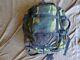 Navy Seal Army Sf Military Surplus Usia Woodland Backpack Dive Gear Dry Bag Usgi