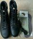 New Black 7 M Altberg Defender Patrol Security Military Boots Forces Army