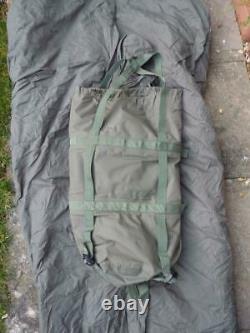 New British Military Army Modular Sleeping Bag Medium Weight & Stuff Sack