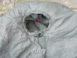 New British Military Army Modular Sleeping Bag Medium Weight & Stuff Sack