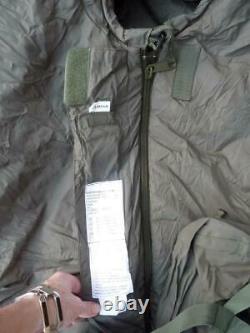 New British Military Army Modular Sleeping Bag Medium Weight & Stuff Sack