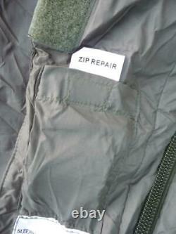 New British Military Army Modular Sleeping Bag Medium Weight & Stuff Sack