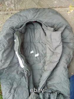 New British Military Army Modular Sleeping Bag Medium Weight & Stuff Sack