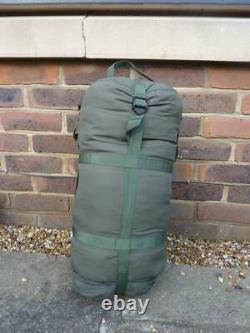 New British Military Army Modular Sleeping Bag Medium Weight & Stuff Sack