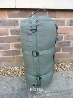 New British Military Army Modular Sleeping Bag Medium Weight & Stuff Sack