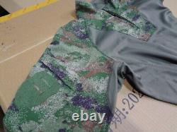 New China ARMY Military Surplus PLA Type 21 Starry Sky Camouflage Frog Uniform