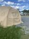 New Drash Shelter End Cap. For Us Army M Series Tents Or Custom Portable Shelter