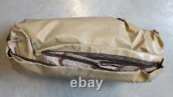 New Dutch Military 2-Man Desert DCU Camo Tent with Carry Bag Army