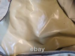 New Dutch Military 2-Man Desert DCU Camo Tent with Carry Bag Army