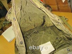 New GENUINE US Army Military Alice LC-1 LARGE Combat Field Pack WITH KIDNEY PAD