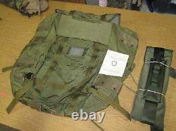 New GENUINE US Army Military Alice LC-1 LARGE Combat Field Pack WITH KIDNEY PAD