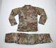 New Mens Small Us Military Flame Resistant Army Combat Uniform Camouflage Usa