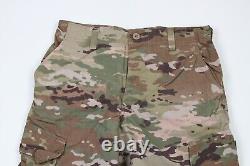 New Mens Small US Military Flame Resistant Army Combat Uniform Camouflage USA