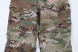 New Mens Small US Military Flame Resistant Army Combat Uniform Camouflage USA