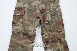 New Mens Small US Military Flame Resistant Army Combat Uniform Camouflage USA