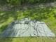 New Military Surplus 16 X 16 Frame Tent Door Section Army Green Usgi