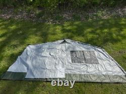 New Military Surplus 16 x 16 FRAME TENT DOOR SECTION ARMY Green USGI