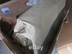 New Military Surplus M1101 1102 Cargo Trailer Cover 12470989-3 Truck Tan Us Army