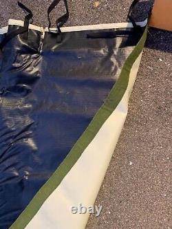 New Military Surplus Tent Floor USMC Army USAF Tarp Outdoor venture Corp 8'x 20