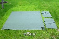 New Rear Vinyl Tarp/military/army/truck/oshkosh/m997/8x8/cargo Truck/hemtt