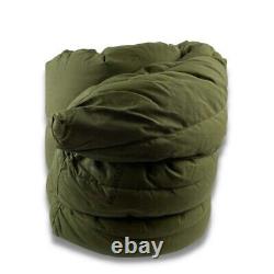 New US Army Military Extreme Cold Weather Sleeping Bag OD Green