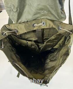 New US Military ALICE LC-2 Medium Field Pack & Frame Backpack Rucksack OD Green