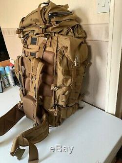 New Zealand Special Forces Bergen Brand New + Accessories Military Army