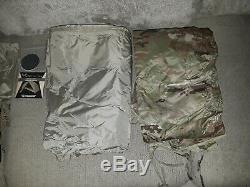 New in Bag Multicam OCP LITEFIGHTER 1 Person Tent Military Army USA Camping