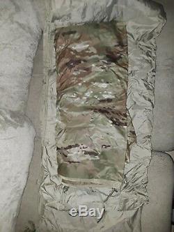 New in Bag Multicam OCP LITEFIGHTER 1 Person Tent Military Army USA Camping