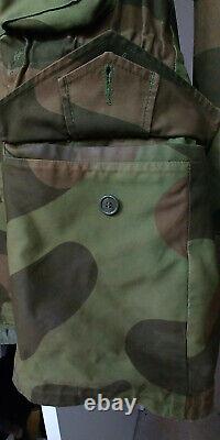 Nice Norway Norwegian Army Military M75 M-75 Field Coat Jacket 3n/medium/regular