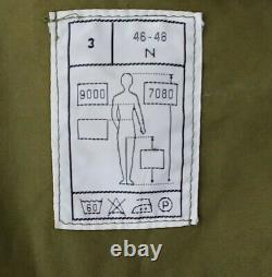 Nice Norway Norwegian Army Military M75 M-75 Field Coat Jacket 3n/medium/regular