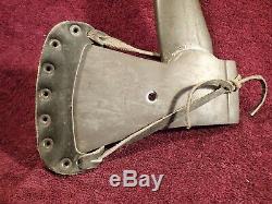 Nice Scarce Vintage Military Axe Sweden Swedish Army Scandinavia