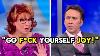 Nicolas Cage Erupts Live On The View After Heated Exchange With Joy Behar