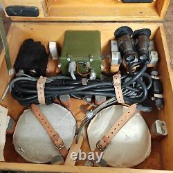 Night Vision POLISH Military Vintage Eastern European Night Vision Kit PNW-2