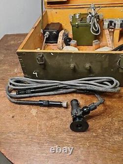 Night Vision POLISH Military Vintage Eastern European Night Vision Kit PNW-2