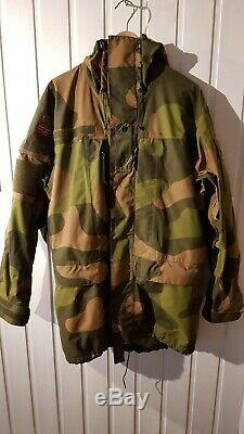 Norwegian Army military Goretex Set Jacket Trausers