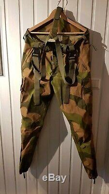 Norwegian Army military Goretex Set Jacket Trausers