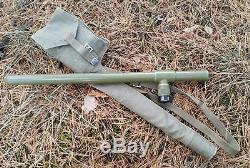 Nos Military Optic Sniper Trench Periscope Field Glass Soviet Russian Army Ussr