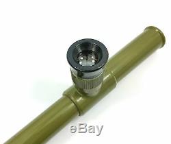 Nos Military Optic Sniper Trench Periscope Field Glass Soviet Russian Army Ussr