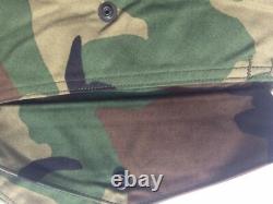 Nyco USA M65 Trouser Pant New Genuine Military Issue Us Made Woodland Camouflage
