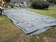 One Military 16 X16 Frame Tent Center Section Army No Frames Included Has Jack