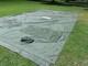 One Military Surplus 16 X16 Frame Tent Center Section Army-no Frames Included