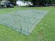 One Military Surplus 16 X16 Frame Tent Center Section Army-no Frames Included