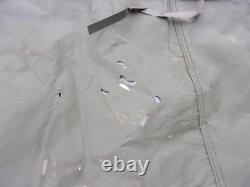 ONE MILITARY SURPLUS 16 x16 FRAME TENT CENTER SECTION ARMY-NO FRAMES INCLUDED