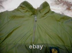 ORIGINAL BUFFALO MOUNTAIN SHIRT JACKET SPECIAL 6 military og green pertex 46 XL