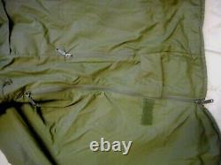 ORIGINAL BUFFALO MOUNTAIN SHIRT JACKET SPECIAL 6 military og green pertex 46 XL