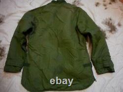 ORIGINAL BUFFALO MOUNTAIN SHIRT JACKET SPECIAL 6 military og green pertex 46 XL