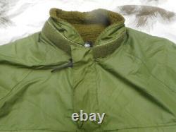 ORIGINAL genuine BUFFALO MOUNTAIN SHIRT JACKET TOP military og green pertex 42 m