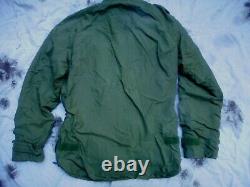 ORIGINAL genuine BUFFALO MOUNTAIN SHIRT JACKET TOP military og green pertex 42 m