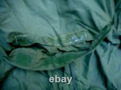 ORIGINAL genuine BUFFALO MOUNTAIN SHIRT JACKET TOP military og green pertex 42 m